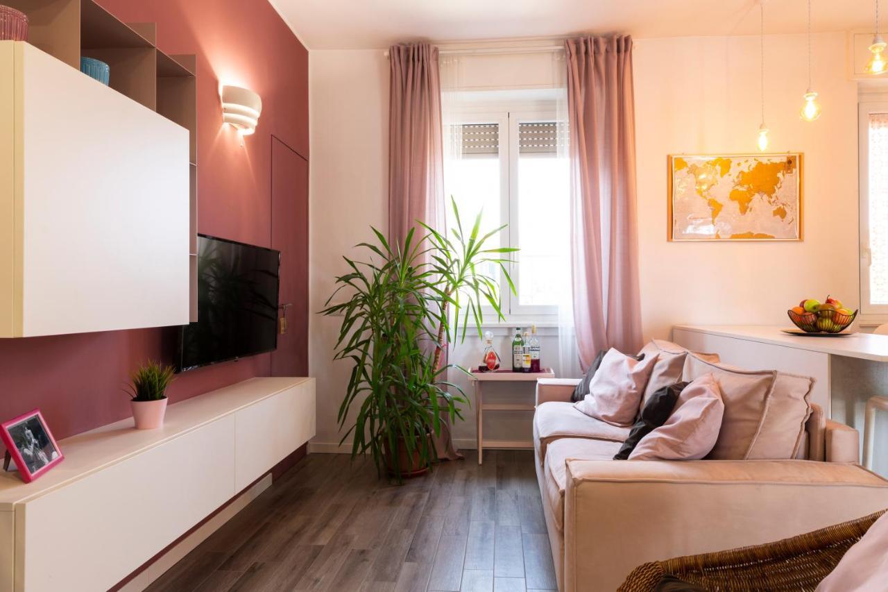 Terrazza Marzano Apartamento Milão Exterior foto